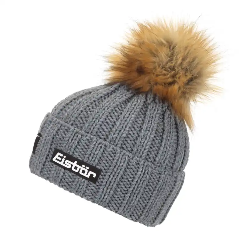 Horká Nabídka Čepice Eisbär Jolo Lux Crystal MÜ SP (Šedá) Endorphin Republic