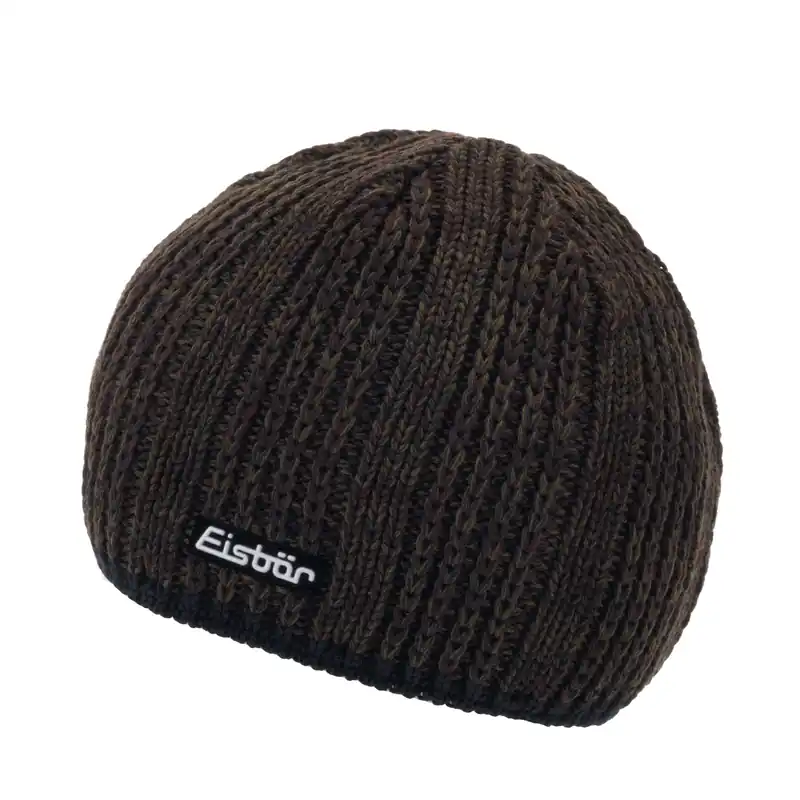 Nová Kolekce Čepice Eisbär Rene MÜ XL (Černá) Endorphin Republic