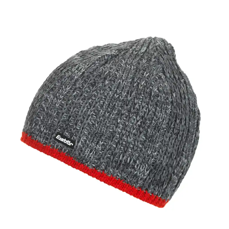 Čepice Eisbär Rene MÜ XL (Černá) Endorphin Republic Levný