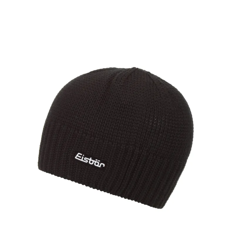 Zlevněný ČEPICE EISBÄR TRASHON (Černá) Endorphin Republic