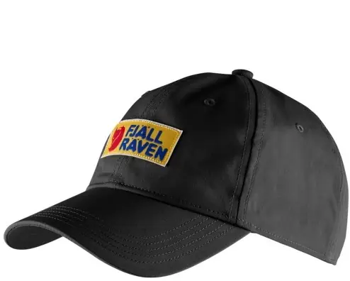 FjällRäven Greenland Original Cap (Černá) - Čepice/kšiltovka Endorphin Republic Výhodná Nabídka