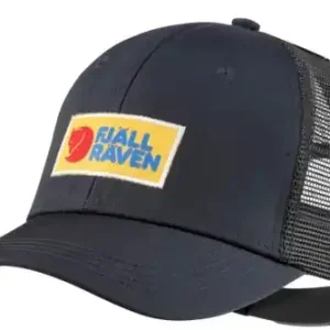 FjällRäven Vardag Långtradarkeps (Tmavě modrá) - Čepice/kšiltovka Endorphin Republic Ihned K Objednání
