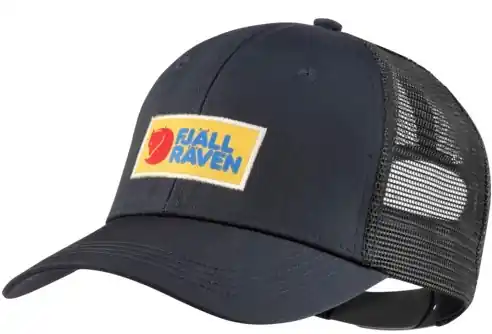 FjällRäven Vardag Långtradarkeps (Tmavě modrá) - Čepice/kšiltovka Endorphin Republic Ihned K Objednání
