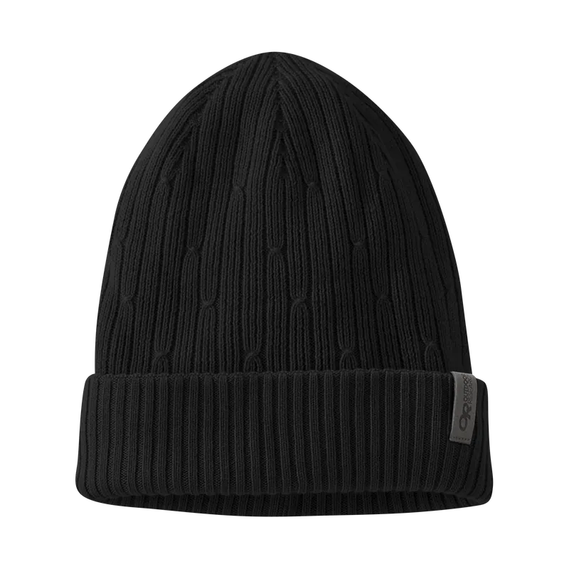 Poslední Šance OR Duke Beanie (Černá) - Čepice Endorphin Republic