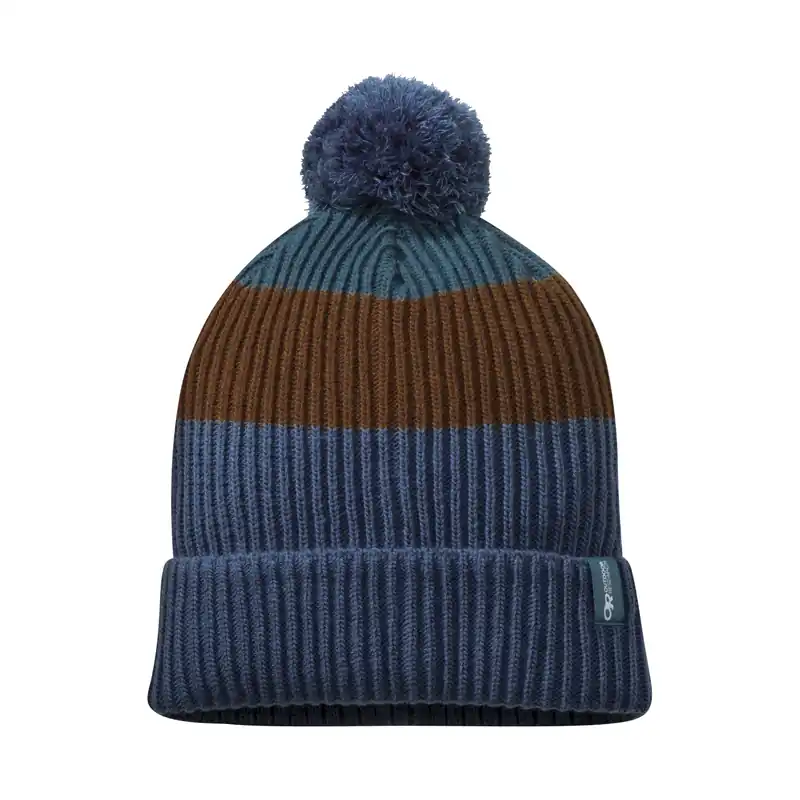 Nejlepší Volba OR Leadville Beanie (Modrá) - Čepice Endorphin Republic