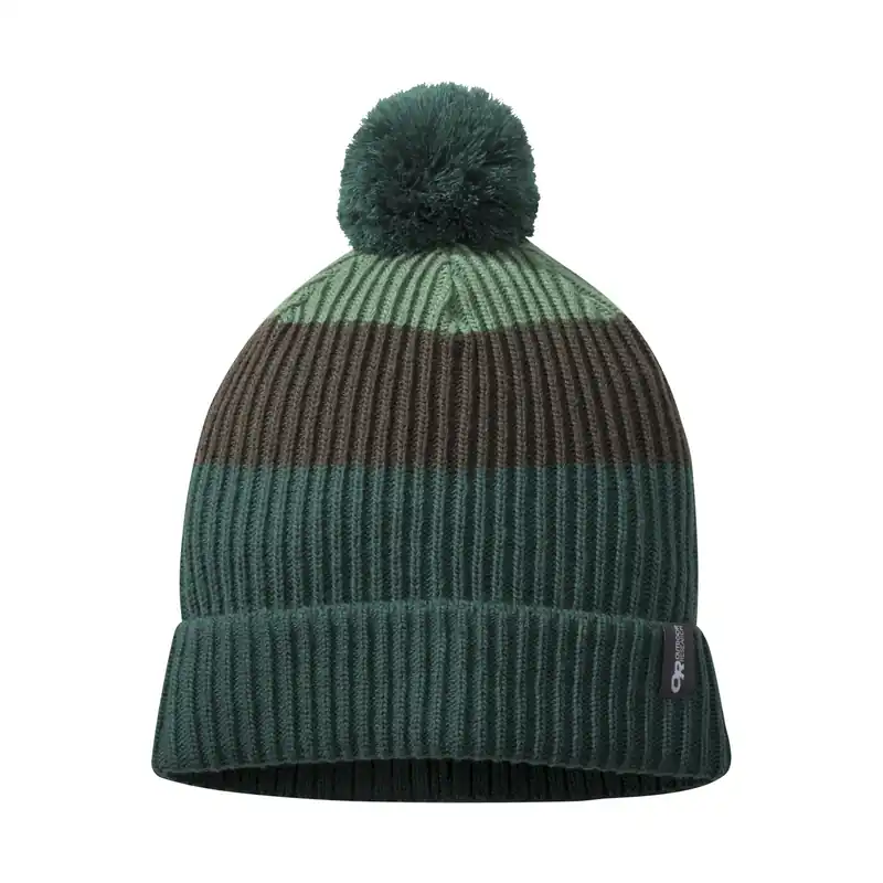 OR Leadville Beanie (Zelená) - Čepice Endorphin Republic Bezpečná Platba