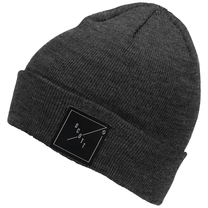 SCOTT MTN 20 (Šedá) - Pánská zimní čepice Endorphin Republic Přímo Od Výrobce