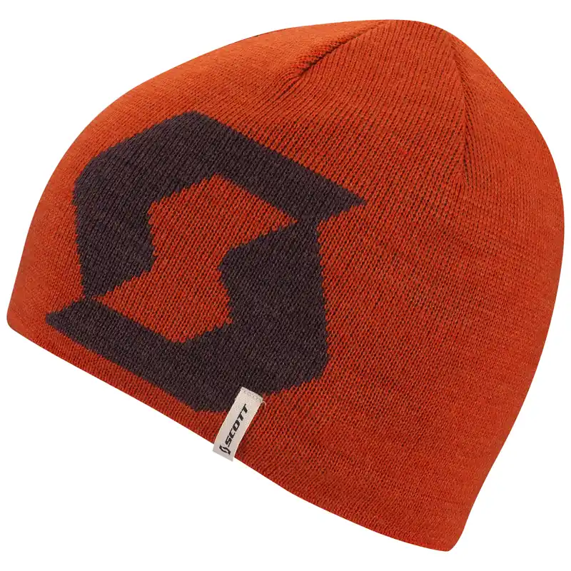 Scott Team 10 (Oranžová) - Zimní čepice Endorphin Republic Autentický
