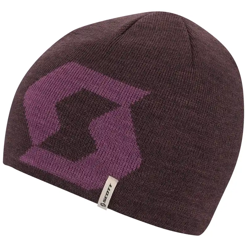 Scott Team 10 (Purpurová) - Zimní čepice Endorphin Republic Bezpečná Platba