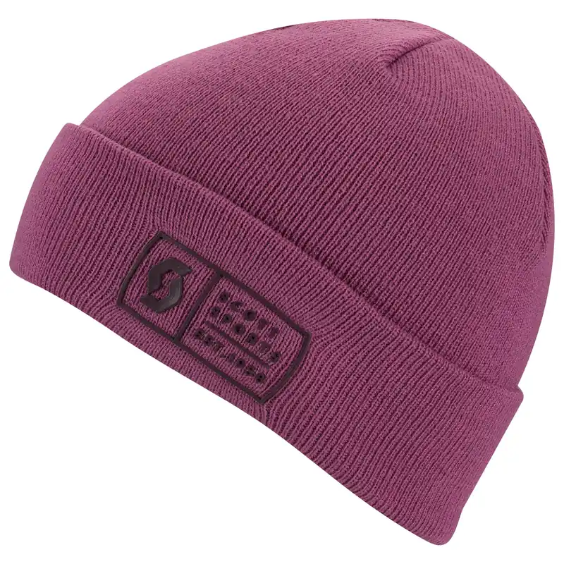 Scott Team 20 Merino (Purpurová) - zimní čepice Endorphin Republic Nejlepší Cena