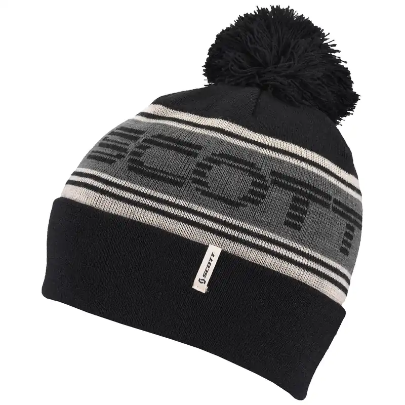 SCOTT Headband Team 40 (Černá) - Čepice Endorphin Republic Cenově Výhodný