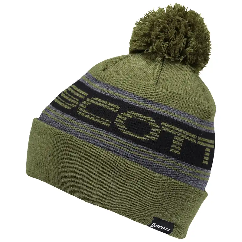 SCOTT Headband Team 40 (Zelená) - Čepice Endorphin Republic Tovární Cena