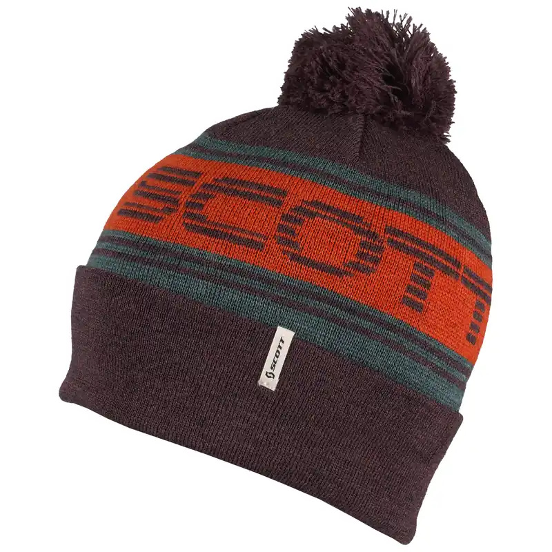 Zlevněný SCOTT Headband Team 40 (Červená) - Čepice Endorphin Republic