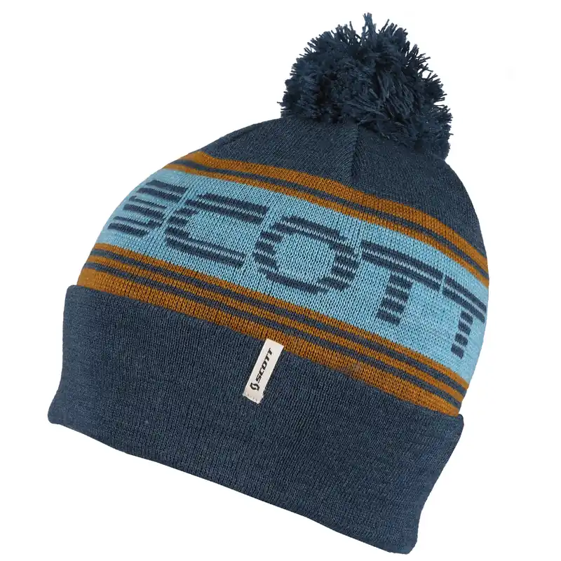 Hit Sezóny SCOTT Headband Team 40 (Modrá) - Čepice Endorphin Republic