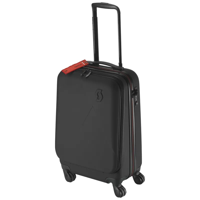 Scott Travel Hardcase 40 (Černá) - Cestovní taška na kolečkách Endorphin Republic Bezpečná Platba