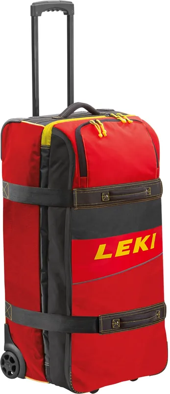 Oblíbený Cestovní taška LEKI Travel trolley 110L (Červená) Endorphin Republic