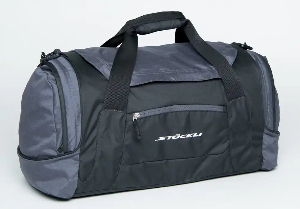 Stöckli Sport-Bag 40l black (Černá) - cestovní taška Endorphin Republic Výhodná Nabídka