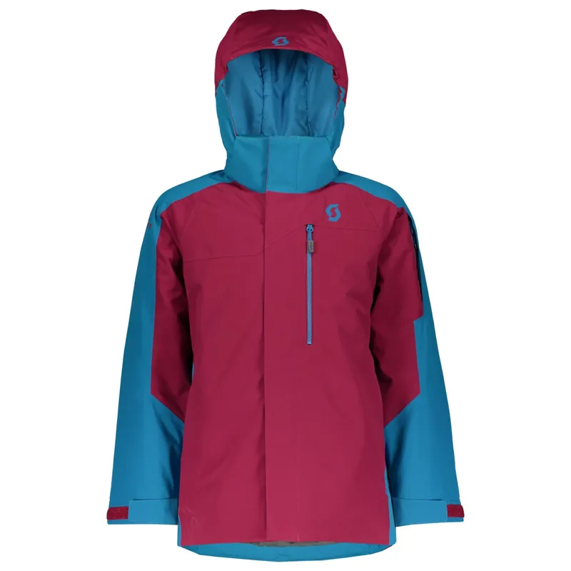Nakupujte Hned SCOTT Jacket B‘s Ultimate Dryo 10 (Černá) - Chlapecká bunda Endorphin Republic