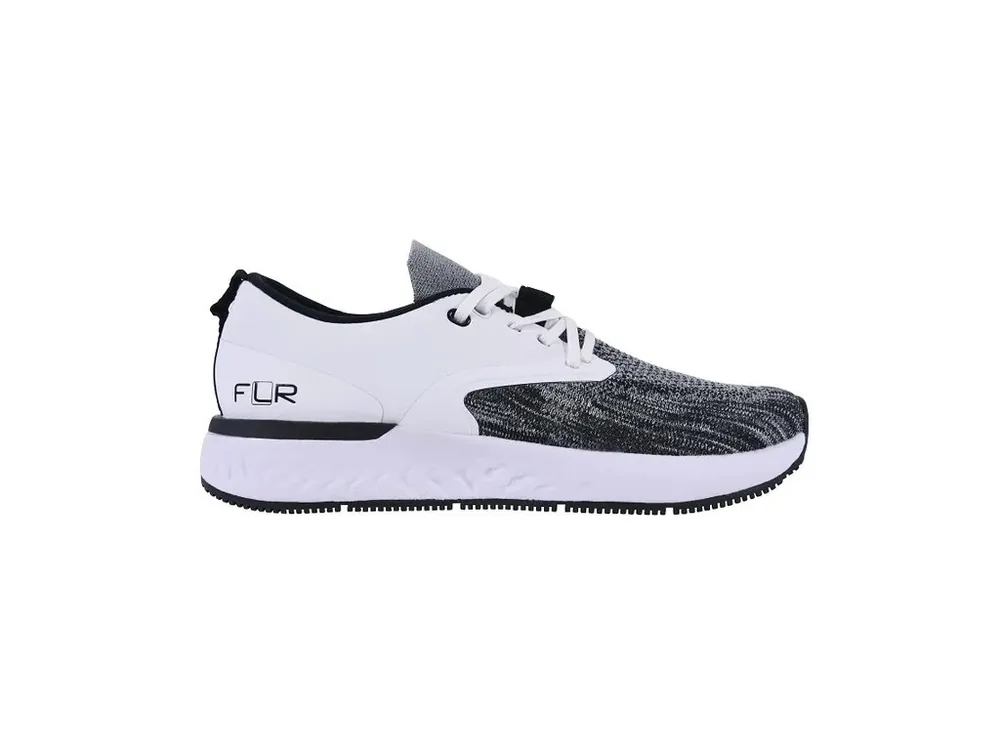 MTB tretry FLR Infinity Black/White Nízká Cena