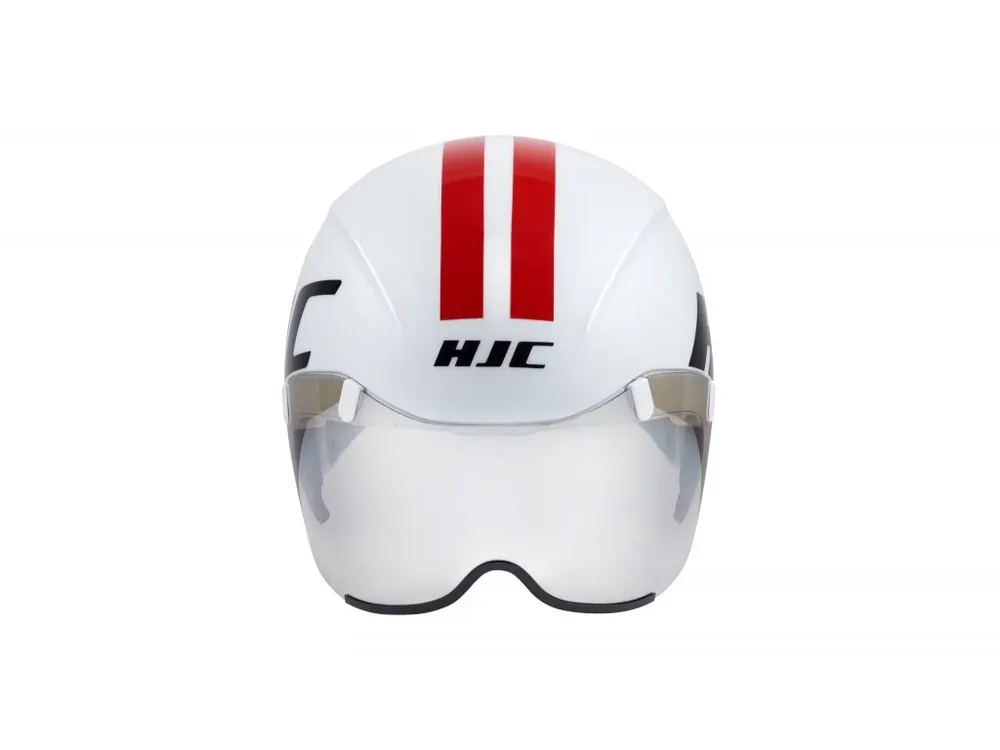 Pouze Dnes Helma HJC Adwatt White