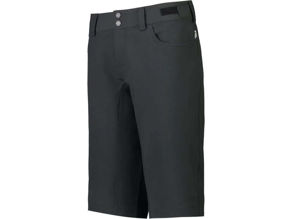 Cenově Výhodný Merino kraťasy MONS ROYALE MOMENTUM 2.0 BIKE SHORTS WMNS black / gold