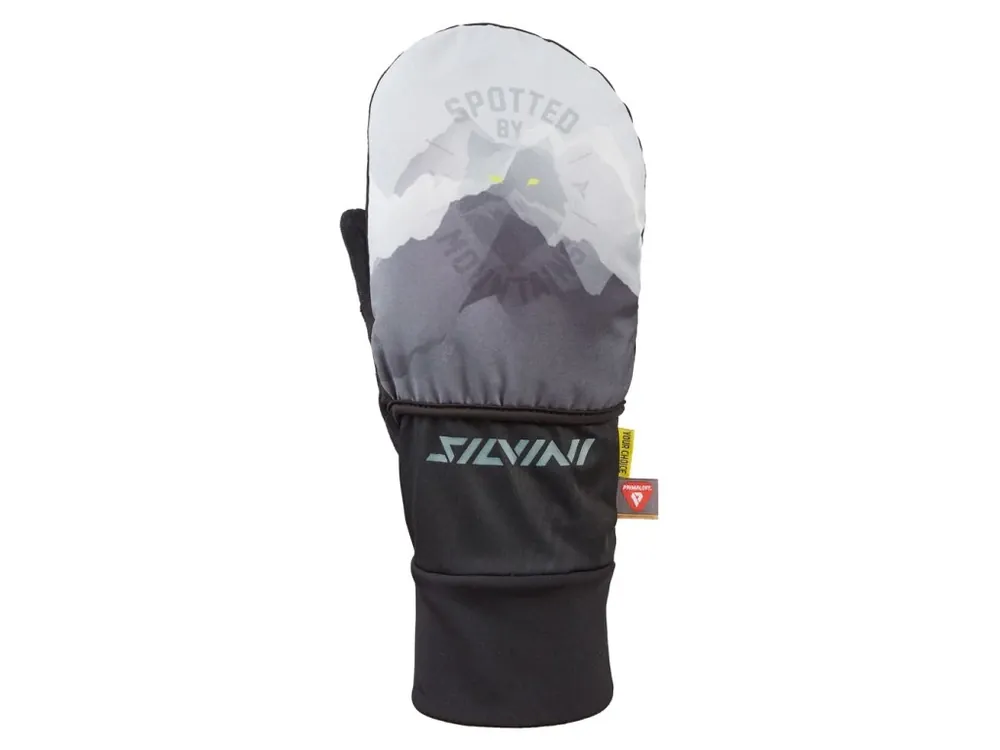 Dokud Zásoby Vydrží Unisex rukavice Silvini UA2126 Montignoso