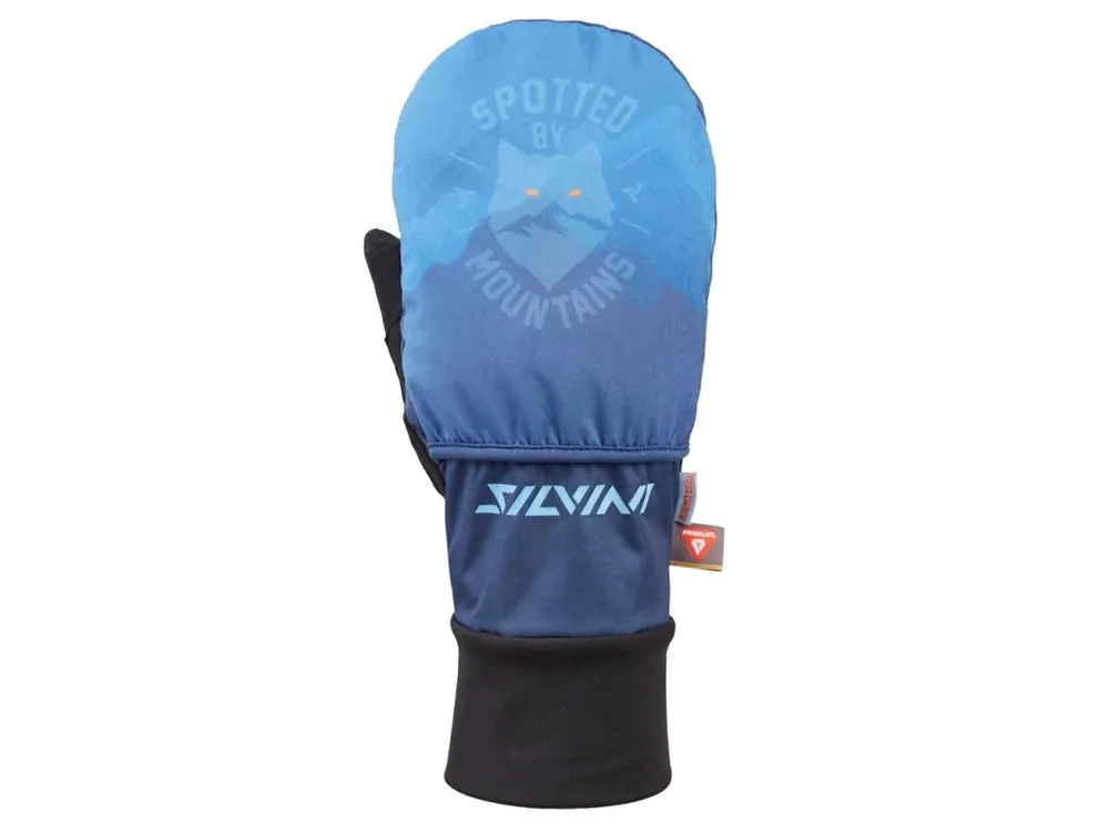 Cenová Bomba Unisex rukavice Silvini UA2126 Montignoso