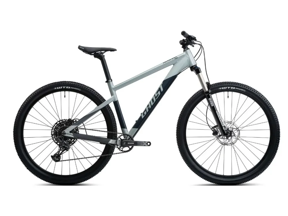 Oblíbený Horské kolo GHOST Nirvana Base 29 Grey/Grey