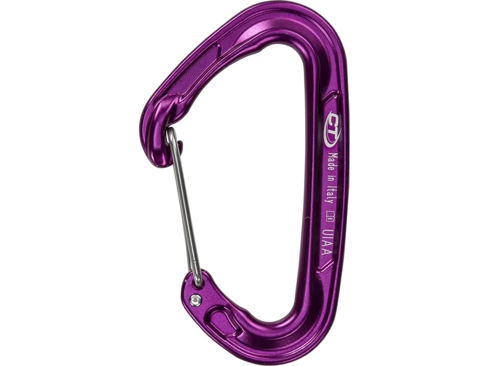 Časově Omezené Karabina Climbing Technology Fly-weight EVO