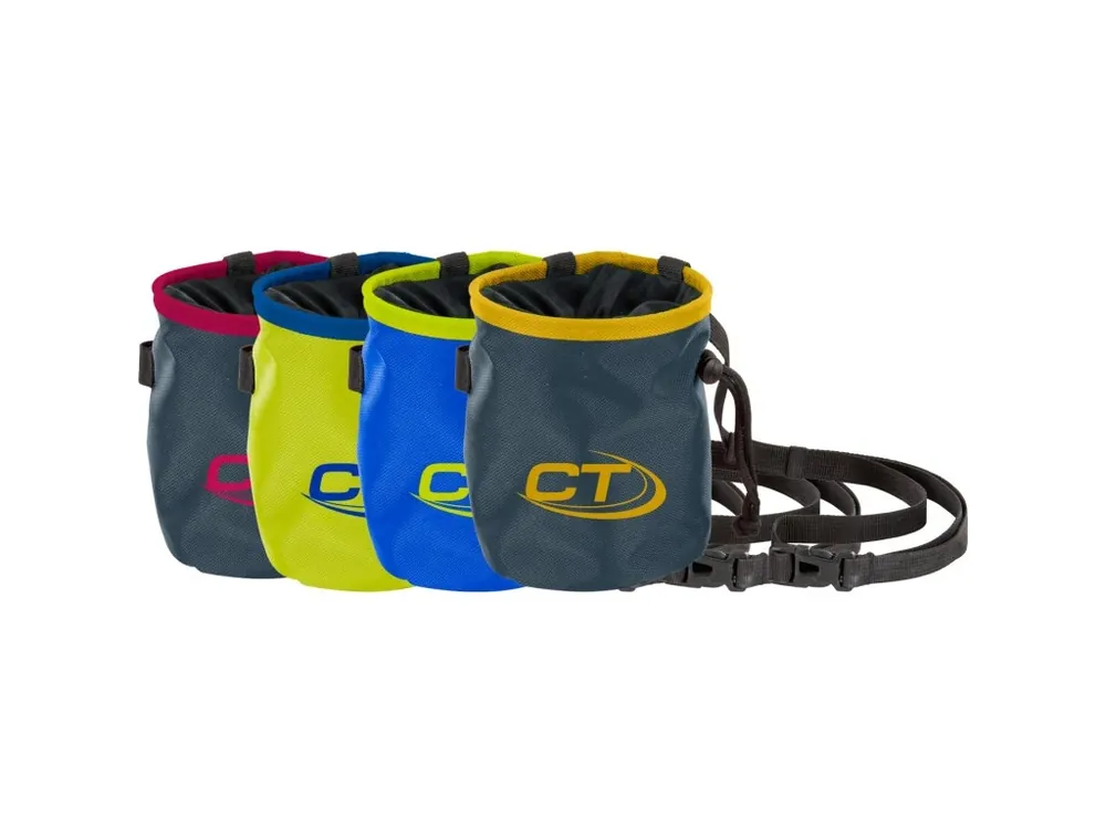 Magneziový pytlík Climbing Technology Cilinder pack of 4 Ihned K Objednání