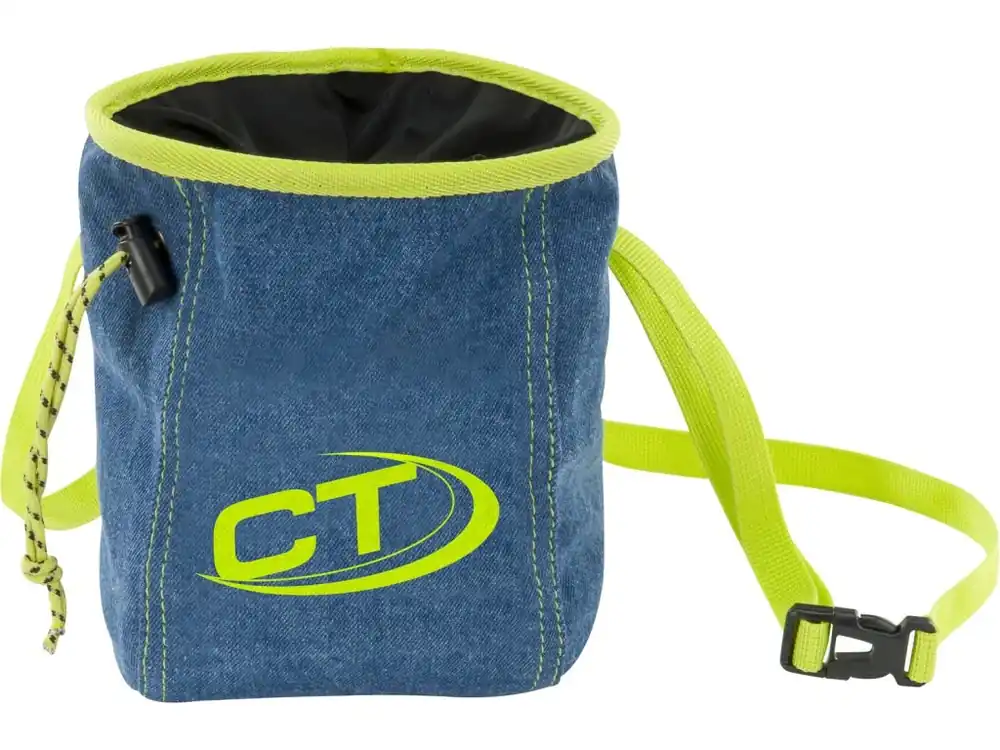 Výprodej Magneziový pytlík Climbing Technology Bluej