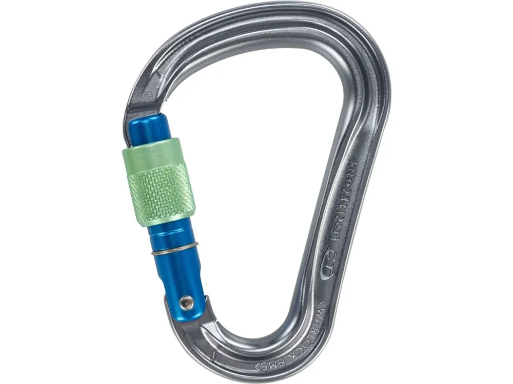 Karabina Climbing Technology Warlock HMS screw gate Výhodná Nabídka