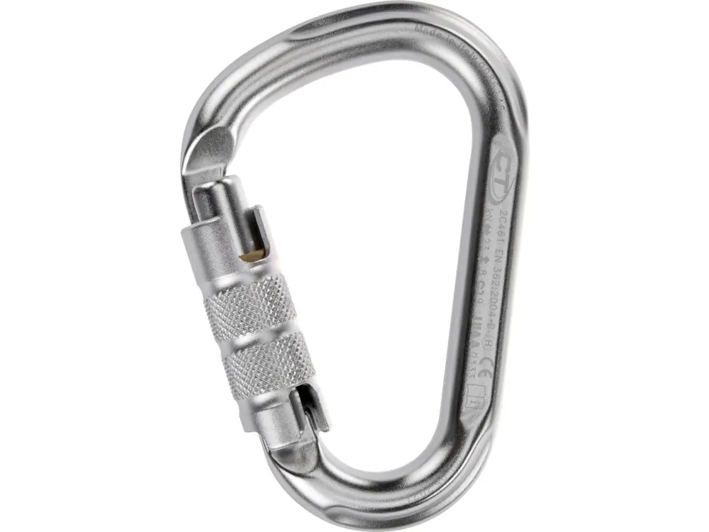Karabina Climbing Technology Snappy TG triplex gate Pouze Dnes