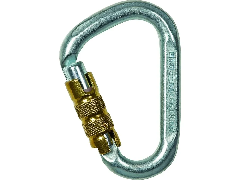 Akční Cena Karabina Climbing Technology Snappy Steel TG triplex Gate