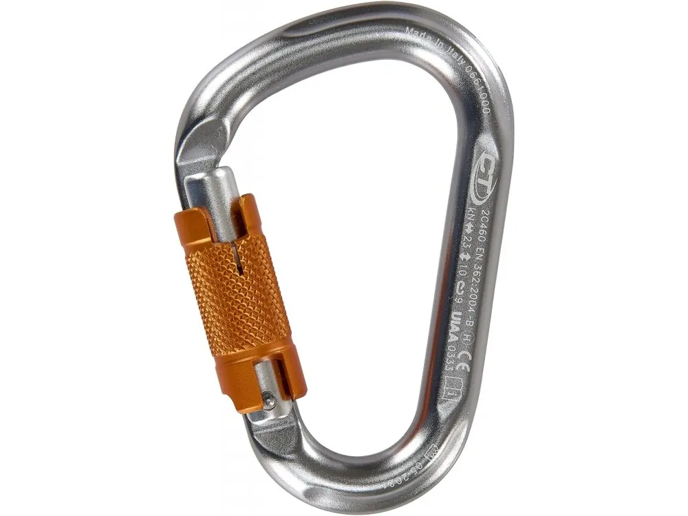 Karabina Climbing Technology Snappy WG twistlock gate Časově Omezené