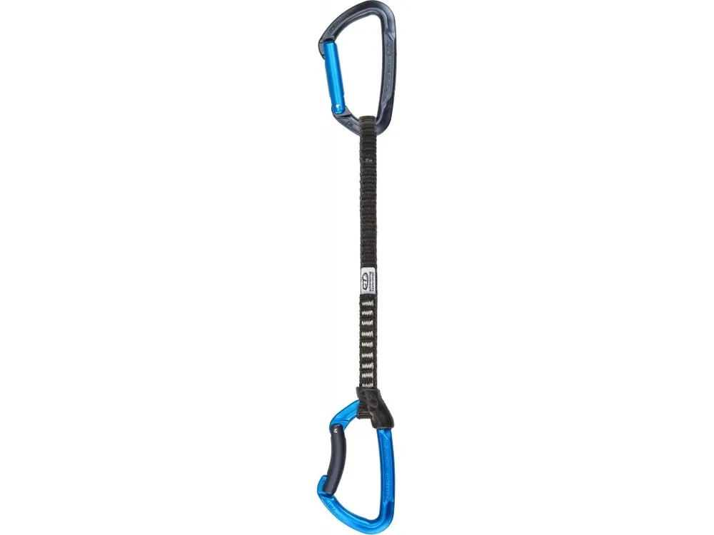 Nová Kolekce Expreska Climbing Technology Lime B set DYNEEMA