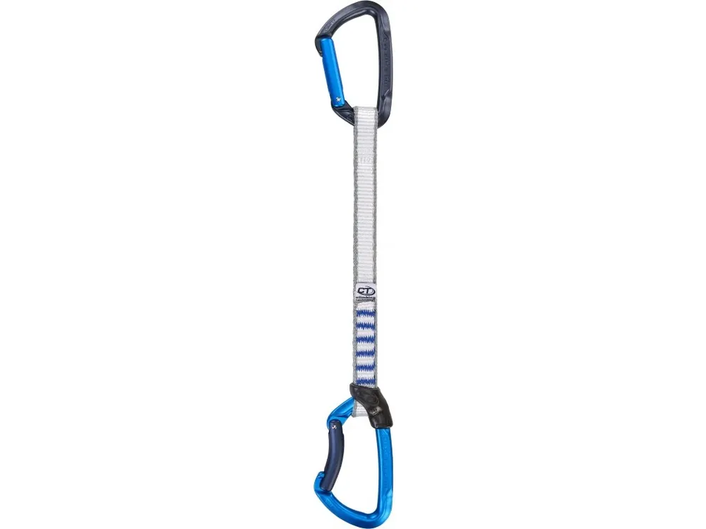 Expreska Climbing Technology Lime B set NYLON Výprodej
