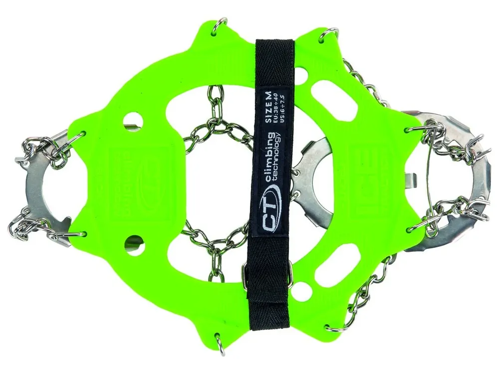 Crampon Climbing Technology Ice Traction+ Finální Výprodej