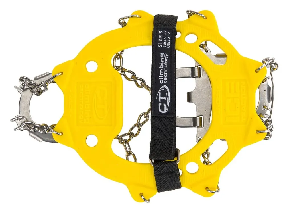 Speciální Cena Crampon Climbing Technology Ice Traction+
