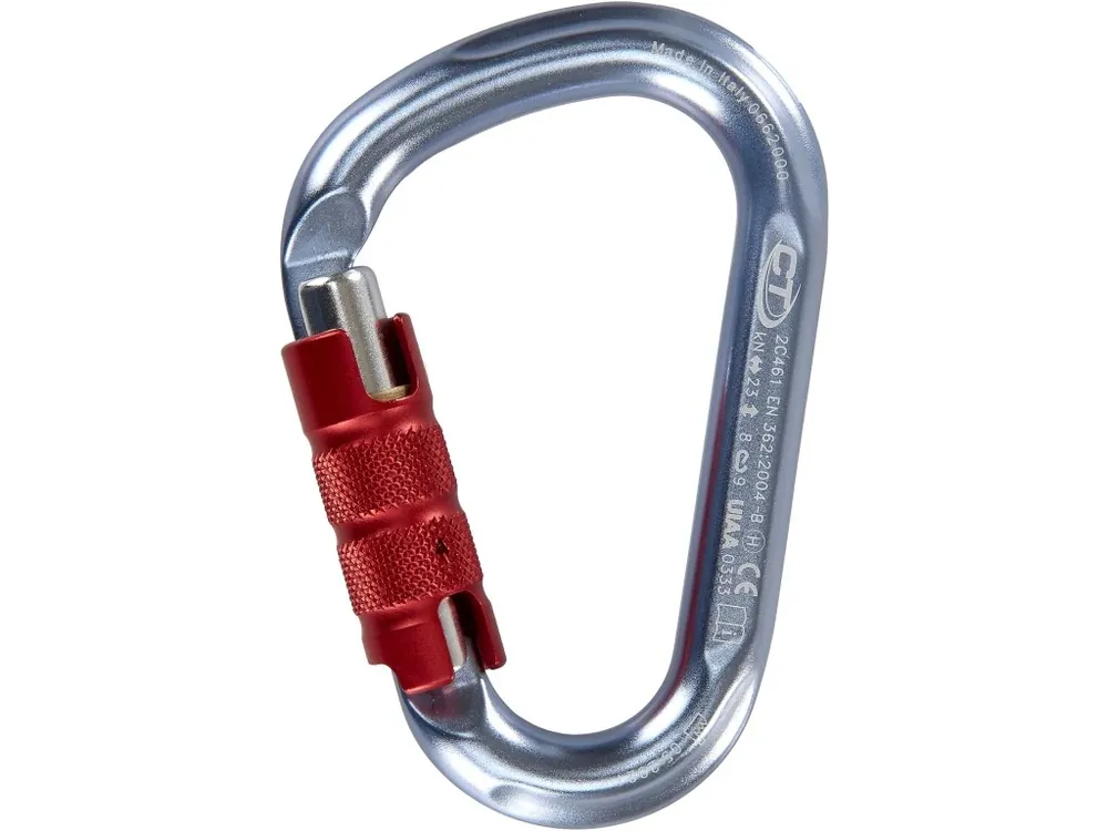 Karabina Climbing Technology Snappy TG triplex gate Top Prodej