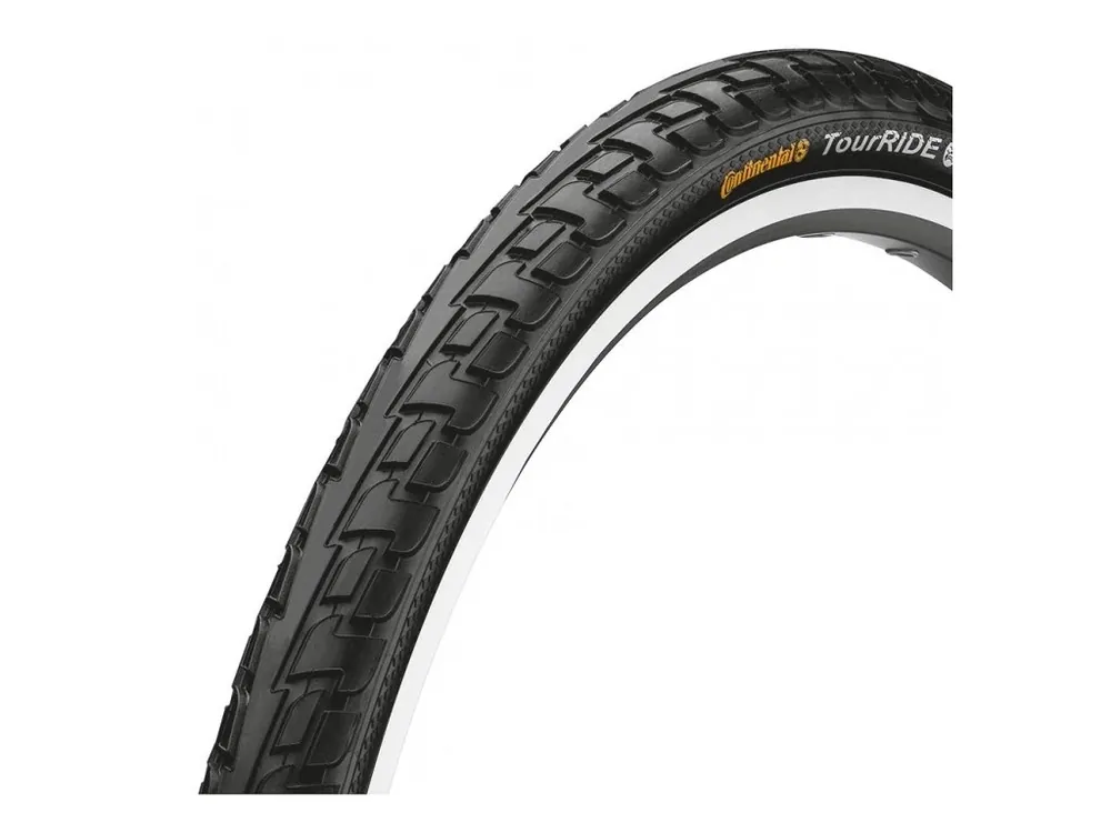 Nejprodávanější Plášť CONTINENTAL Ride Tour drát - 12 1/2x2 1/4