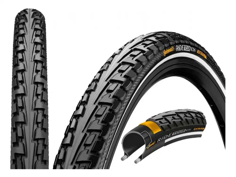 Plášť CONTINENTAL Ride Tour Reflex drát Cenový Hit