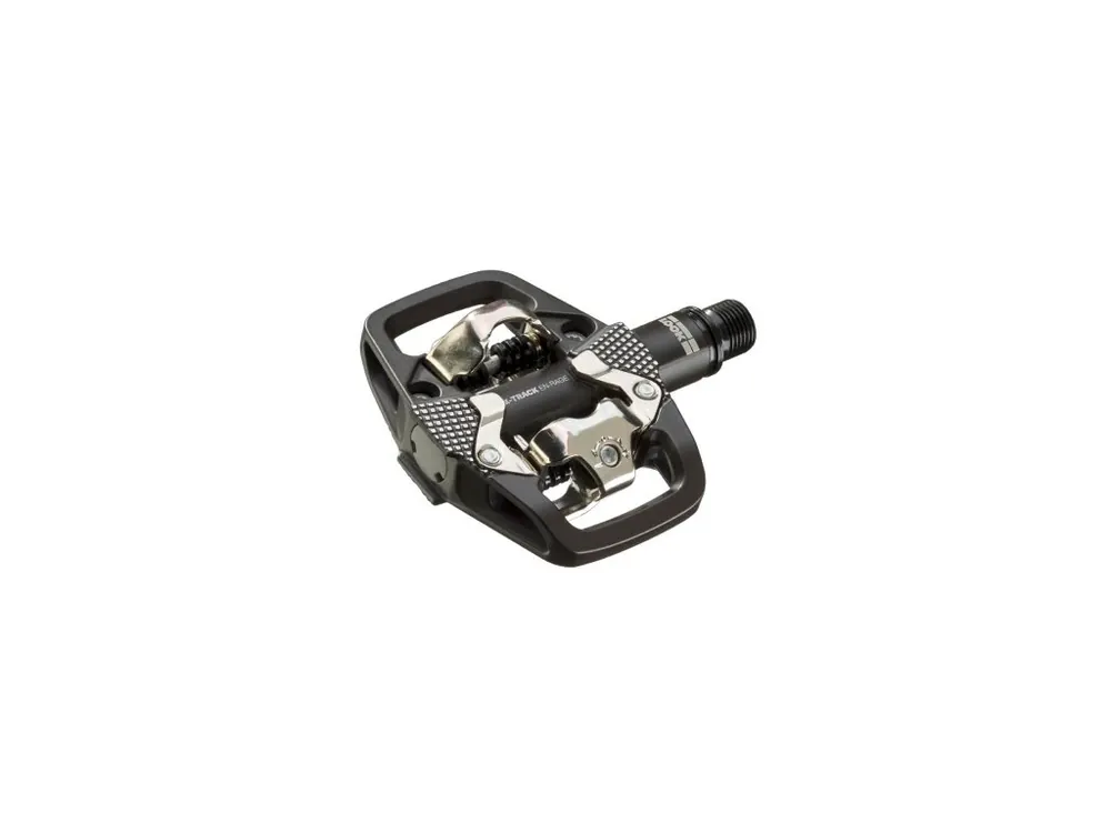 Must-Have Pedály LOOK X-Track En-Rage Black
