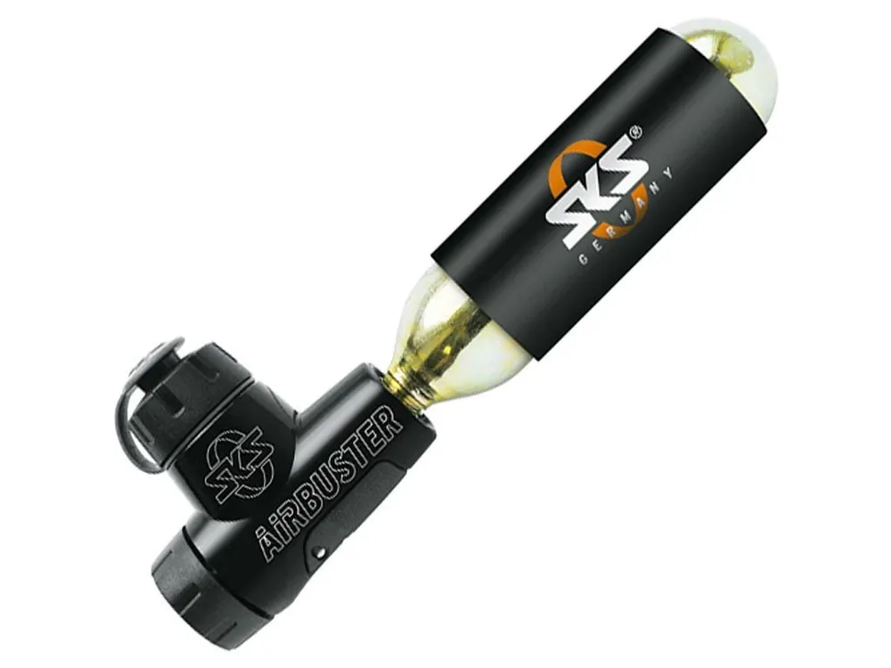 Aktuální CO2 pumpička SKS Airbuster