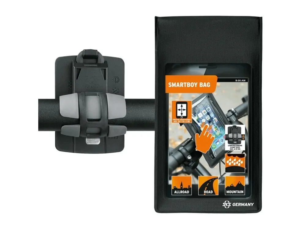 Držák telefonu SKS Smartboy 155x90 mm Koupit Online