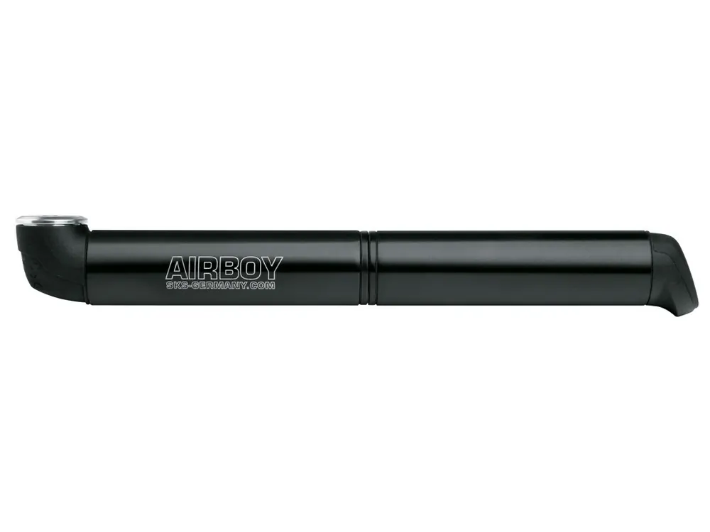 Pumpička SKS Airboy – Black Cenově Výhodný