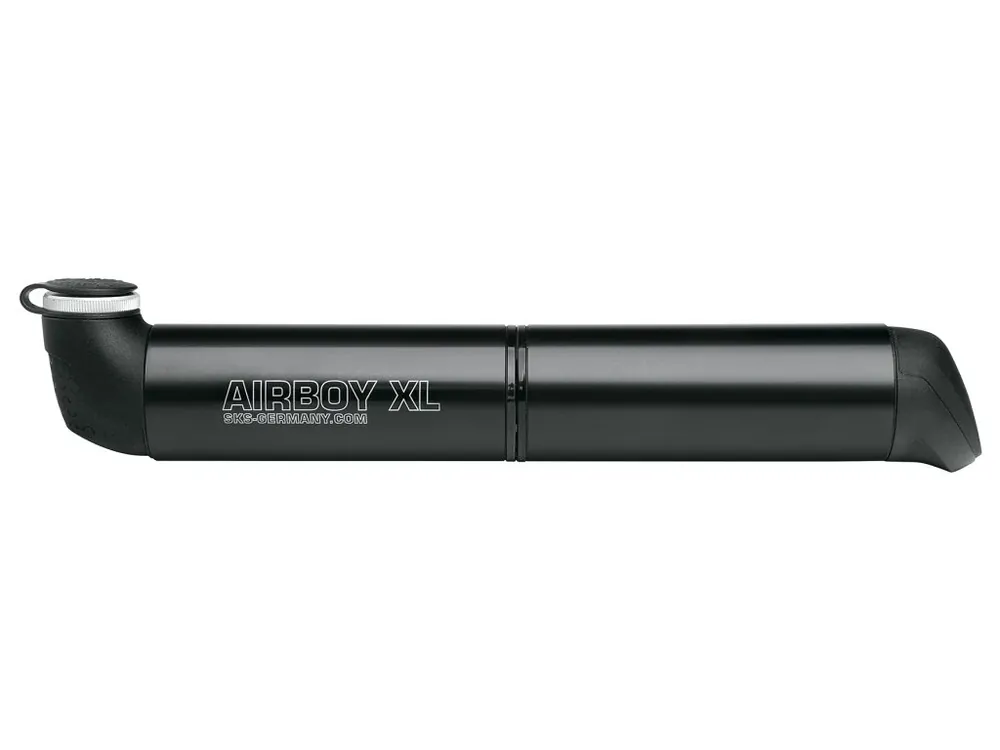 Pumpička SKS Airboy XL – Black Horká Nabídka