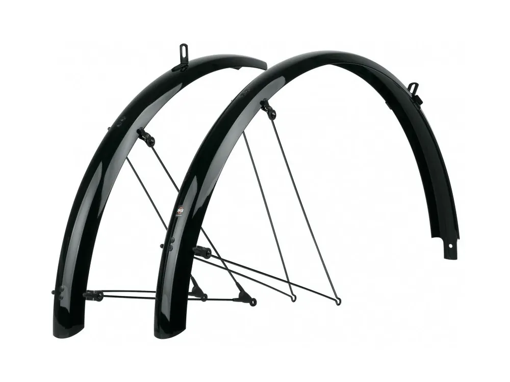 Sada Blatníků SKS Bluemels Basic 28" Black – 35mm Sezónní Sleva