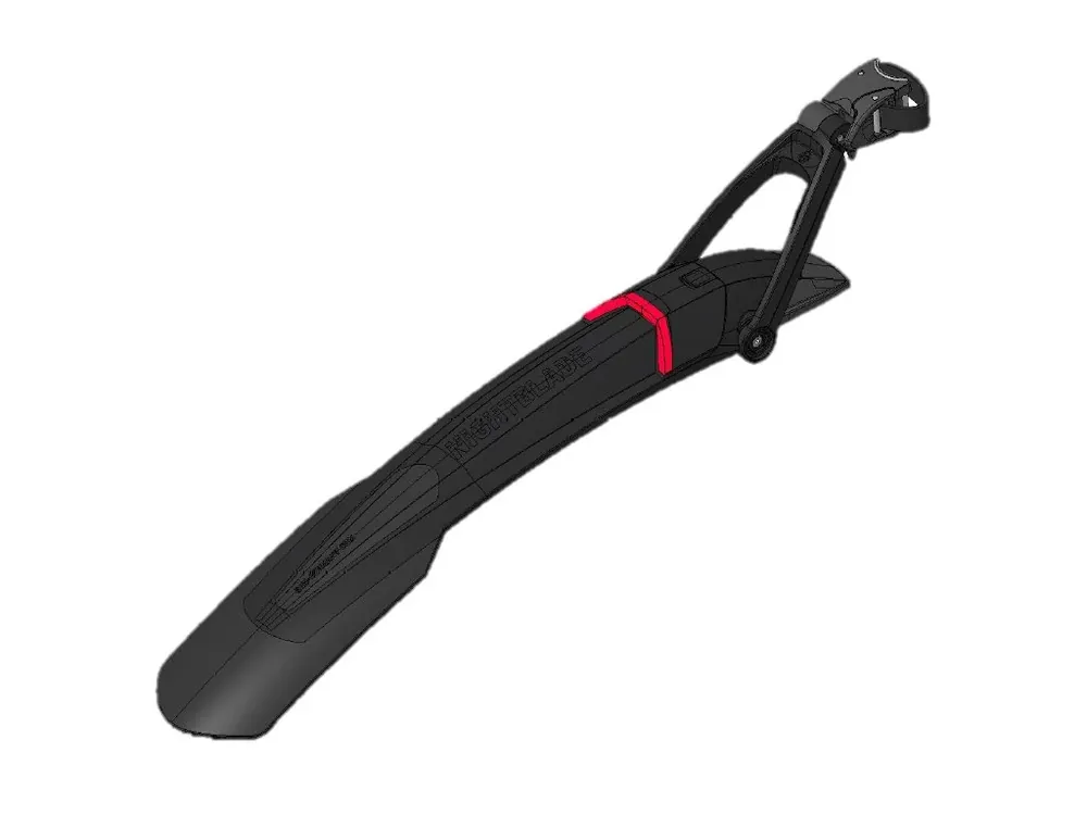 Vrácení Zdarma Zadní blatník SKS Nightblade