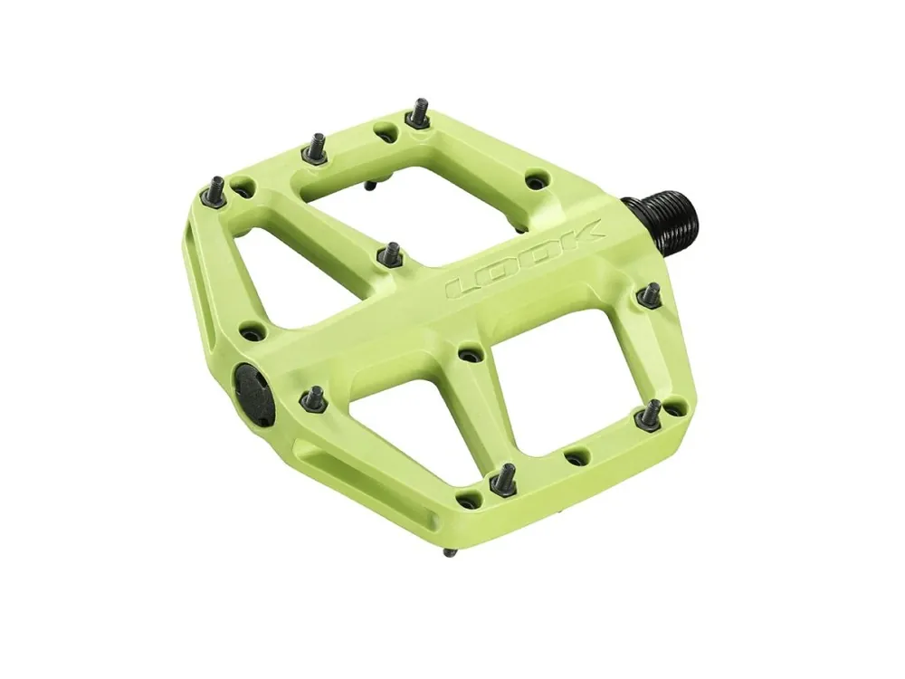 Pedály LOOK Trail Roc Fusion - Lime Nakupujte Hned